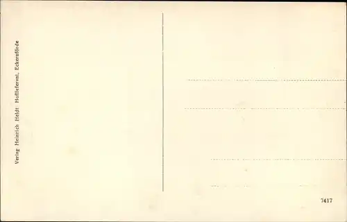 Ak Windeby in Schleswig Holstein, Herrenhaus Windeby