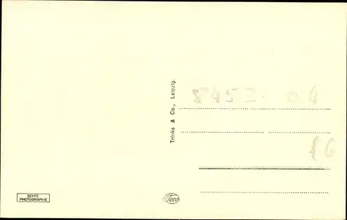 Ak Fürstenwalde an der Spree, Denkmalsplatz