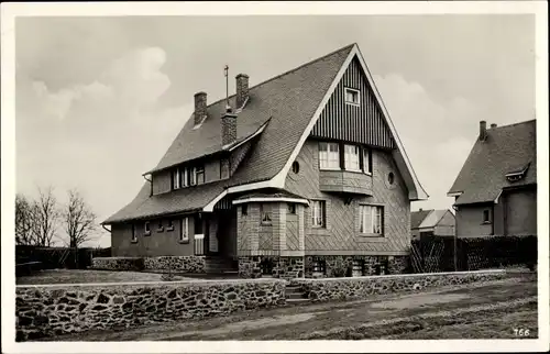 Ak Darscheid in der Eifel, Jugendherberge