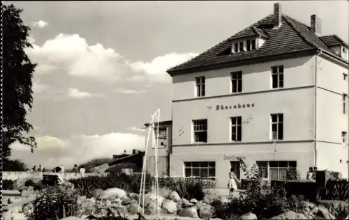 Ak Juliusruh in Breege auf der Insel Rügen, HOG Dünenhaus