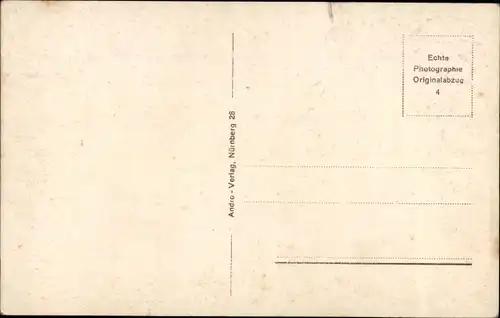 Ak Gößweinstein in Oberfranken, Ortsansicht, Kirche