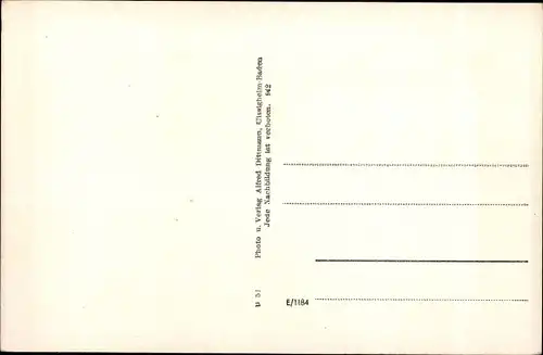 Ak Bronnbach Reicholzheim Wertheim im Main Tauber Kreis, Kirche, Innenansicht, Gang, Chorgestühl