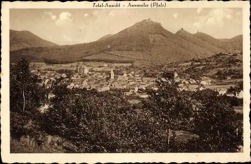 Ak Annweiler am Trifels Pfalz, Total-Ansicht