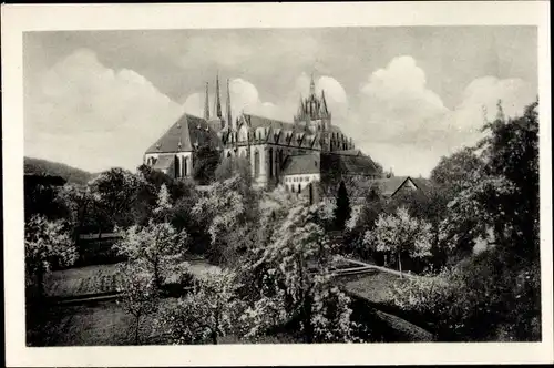 Ak Erfurt in Thüringen, Dom