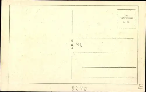Ak Berchtesgaden in Oberbayern, Ilsank, Panorama