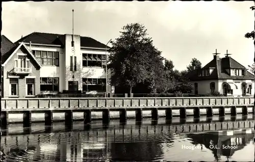 Ak Hoogkerk Groningen, O. L. School