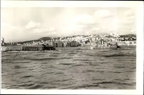 Ak Algier Alger Algerien, Vur générale sur Bab El Oued