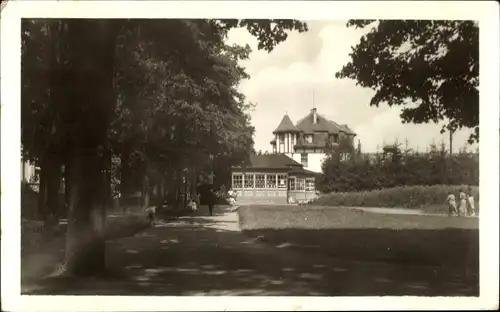 Ak Konstantinovy Lázně Konstantinsbad Region Pilsen, Zotavovna ROH Tvorba