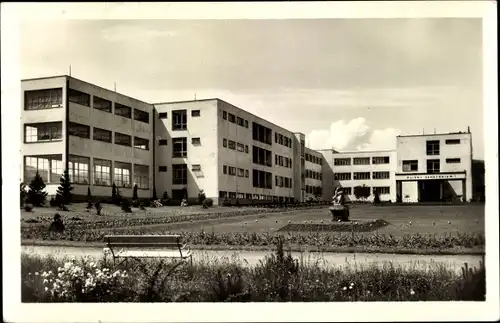 Ak Jablunkov Jablunkau Mährisch Schlesien, Sanatorium