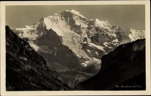 Ak Kanton Bern, Jungfrau