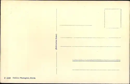 Ak Locarno Kanton Tessin Schweiz, Piazza Grande