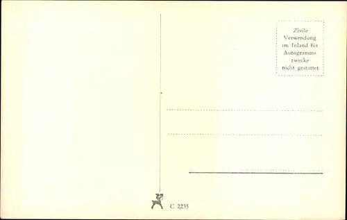 Ak Schauspieler Theodor Loos, Film Foto Verlag A 3680/1