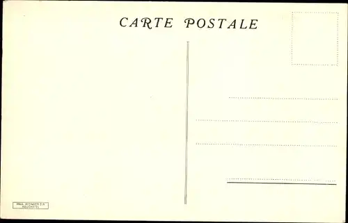 Ak Neuchâtel Neuenburg Stadt, Hopital des Cadolles