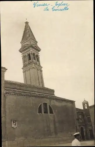 Foto Burano Venetien, Church of Saint Martin Bishop