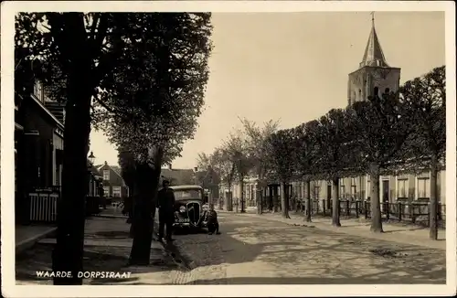 Ak Waarde Zeeland, Dorpstraat