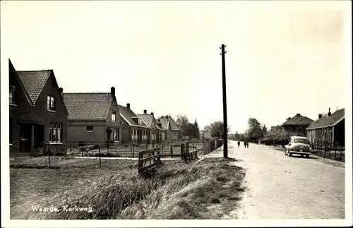 Ak Waarde Zeeland, Kerkweg
