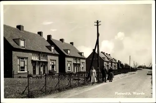 Ak Waarde Zeeland, Plattendijk