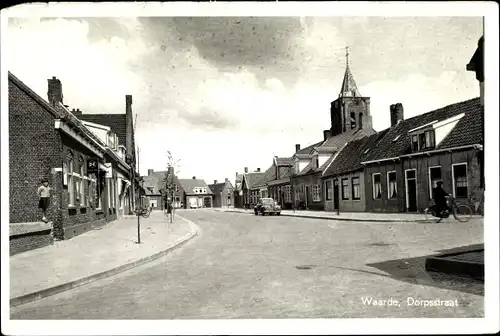 Ak Waarde Zeeland, Dorpsstraat