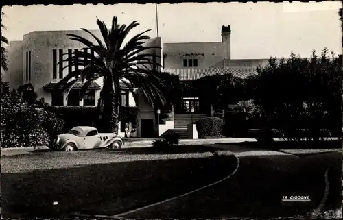 Ak Fedhala Marokko, Hotel Miramar