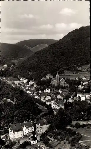 Ak Bad Bertrich an der Mosel Eifel, Gesamtansicht