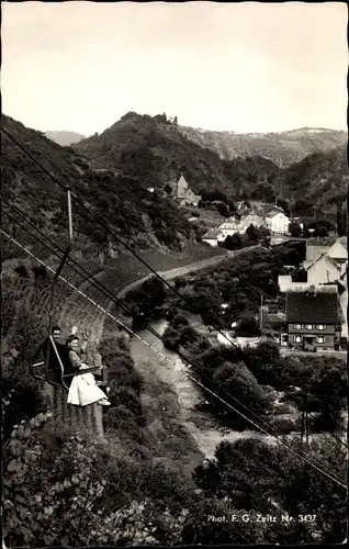 Ak Altenahr im Ahrtal, Seilbahn
