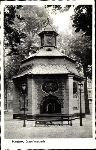 Ak Kevelaer am Niederrhein, Eingang der Gnadenkapelle