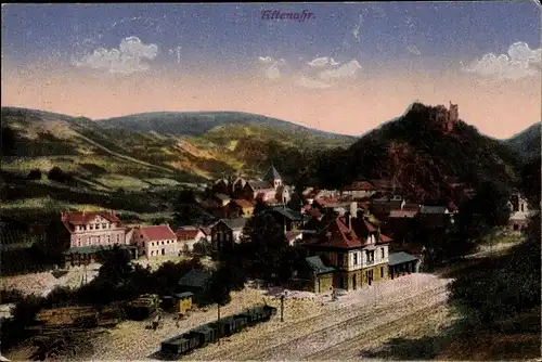 Ak Altenahr im Ahrtal, Panorama