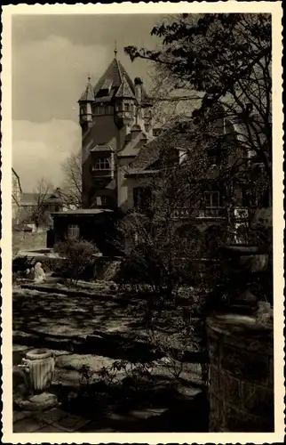 Ak Kospoda in Thüringen, Kurheim für Jugendliche