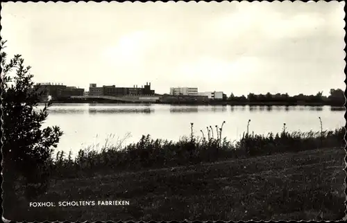 Ak Foxhol Groningen, Scholtens Fabrieken