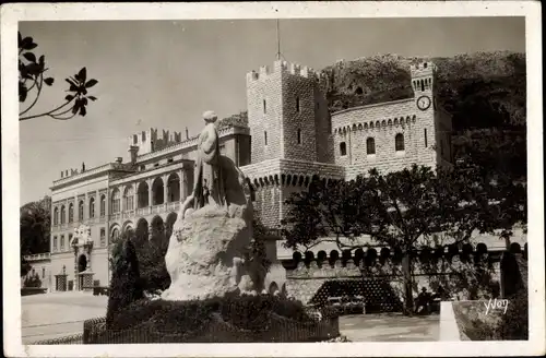 Ak Monaco, Le Palais du Prince