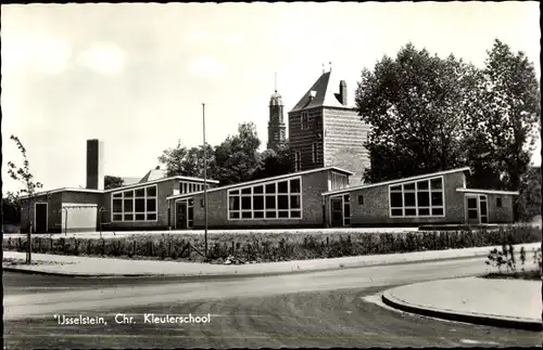 Ak Ijsselstein Utrecht, Ch. Kleuterschool