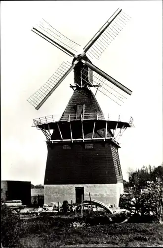 Ak Kralingen Rotterdam Südholland Niederlande, De Meerkoet