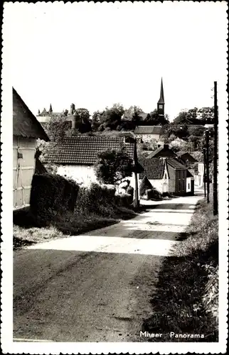 Ak Mheer Limburg Niederlande, Panorama