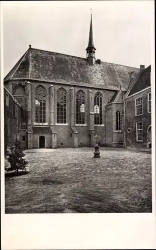 Ak Delft Südholland Niederlande, Eglise Wallonne