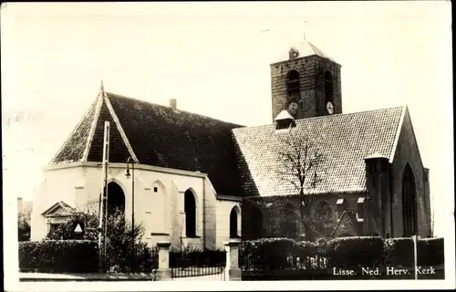 Ak Lisse Südholland, Ned Herv Kerk
