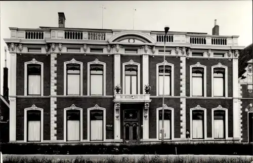 Ak Haastrecht Südholland, Museum Stichting Bisdom van Vliet