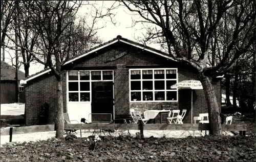 Ak Haastrecht Südholland, Kaasboerderij P. A. Slingerland, Provincialeweg 1