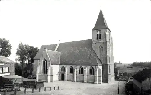 Ak Langerak Südholland, Ned. Herv. Kerk