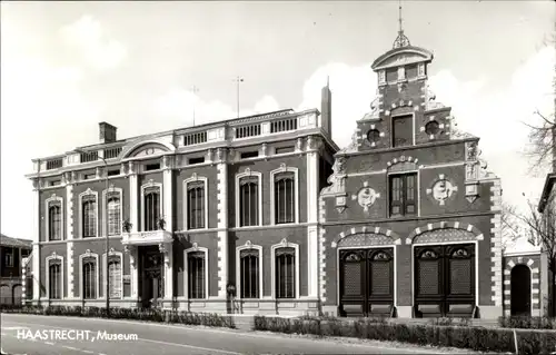 Ak Haastrecht Südholland, Museum