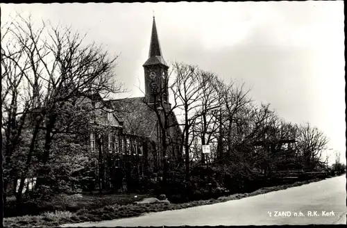 Ak 't Zand Nordholland, R. K. Kerk
