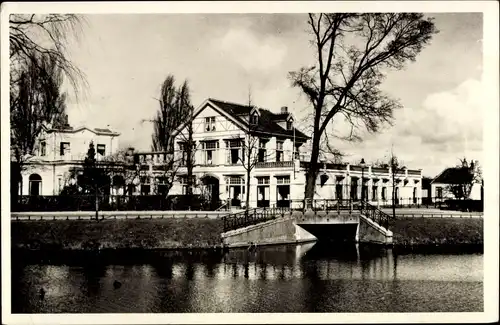 Ak Hoorn Nordholland Niederlande, Ziekenhuis De Villa