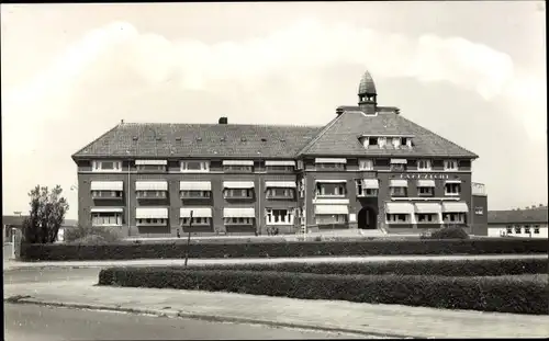 Ak Den Helder Nordholland Niederlande, Gemeente Ziekenhuis Parkzicht