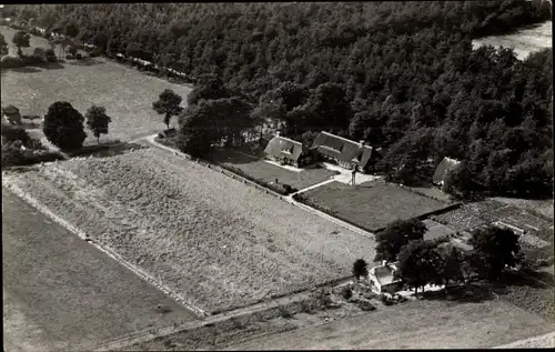 Ak Markelo Overijssel, Volkshogeschool Diependaal, School en Boerderij