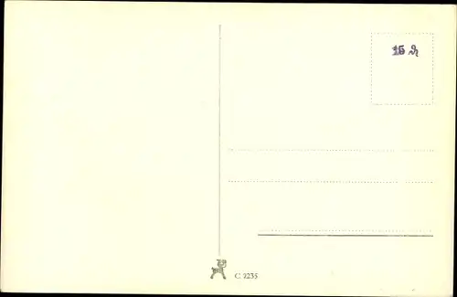 Ak Schauspielerin Hertha Feiler, Portrait, Terra Film A 3616 1