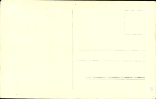 Ak Schauspieler Else Elster, Portrait, Autogramm