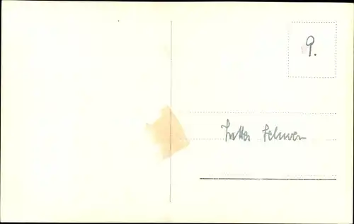 Ak Schauspielerin Marianne Hoppe, Ross Verlag 3021/1, Autogramm