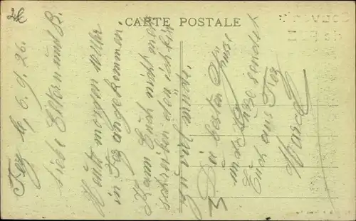 Ak Fès Fez Marokko, Teilansichten