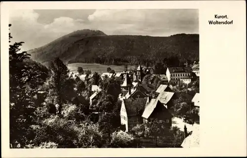 Ak Waltersdorf Großschönau Oberlausitz, Panorama