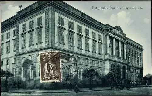 Ak Porto Portugal, Universidade