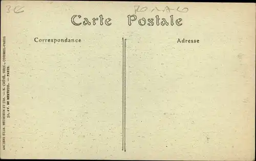 Ak Monaco, Le Rocher